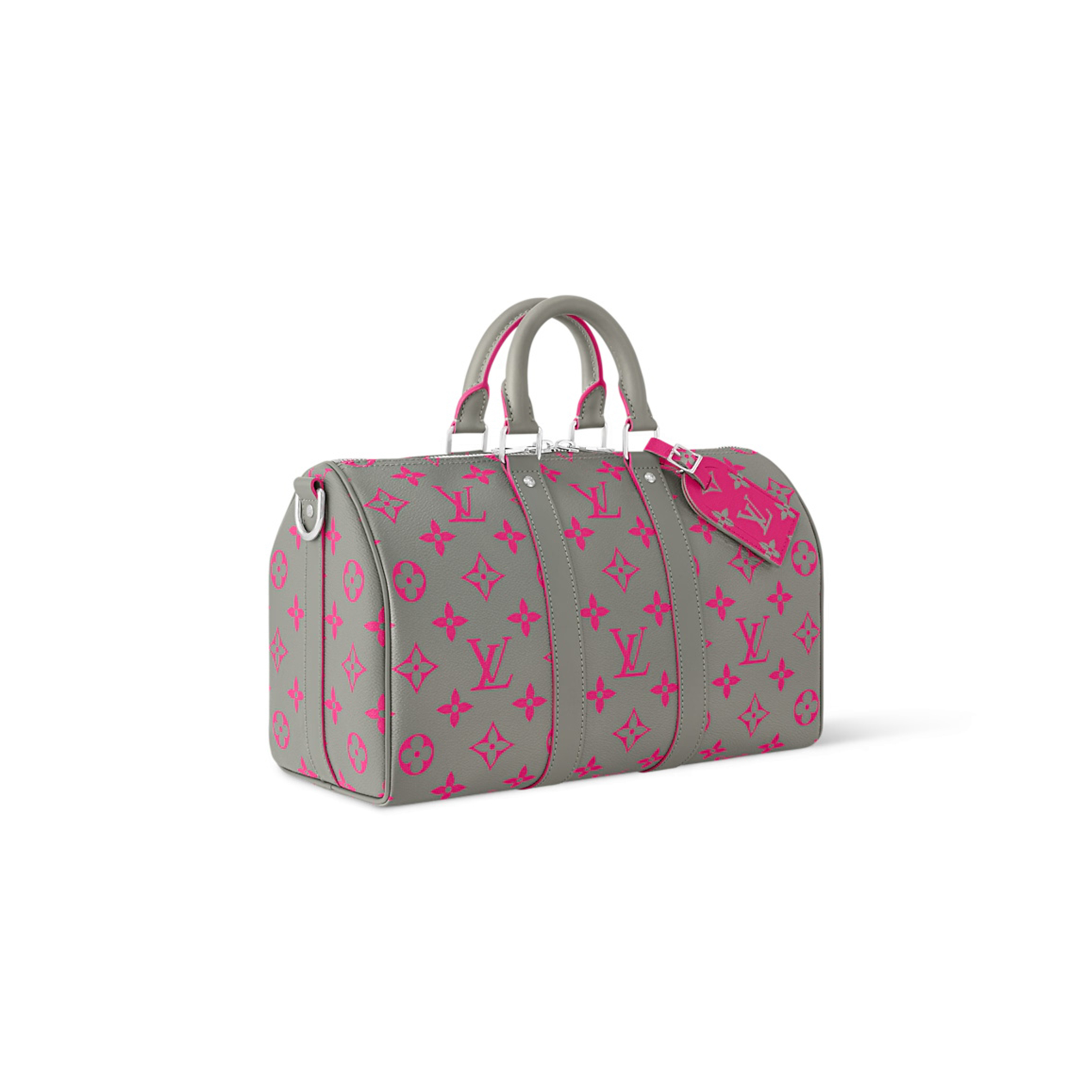 LOUIS VUITTON KEEPALL BANDOULIÈRE 35 M15023 (34*21*16cm) LOUIS VUITTON KEEPALL BANDOULIÈRE 35 M15023 (34*21*16cm)